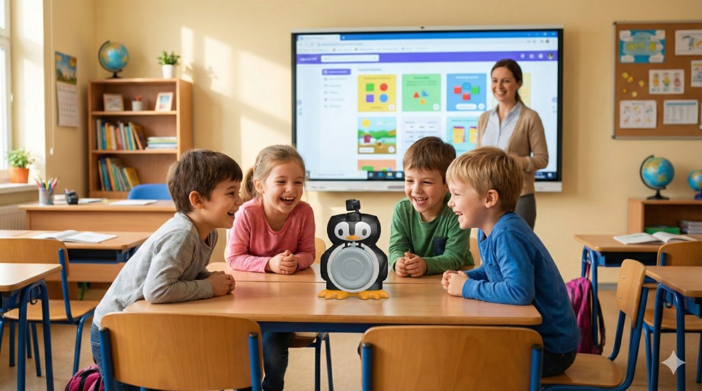 Avapingu im Unterricht – Beispielbild