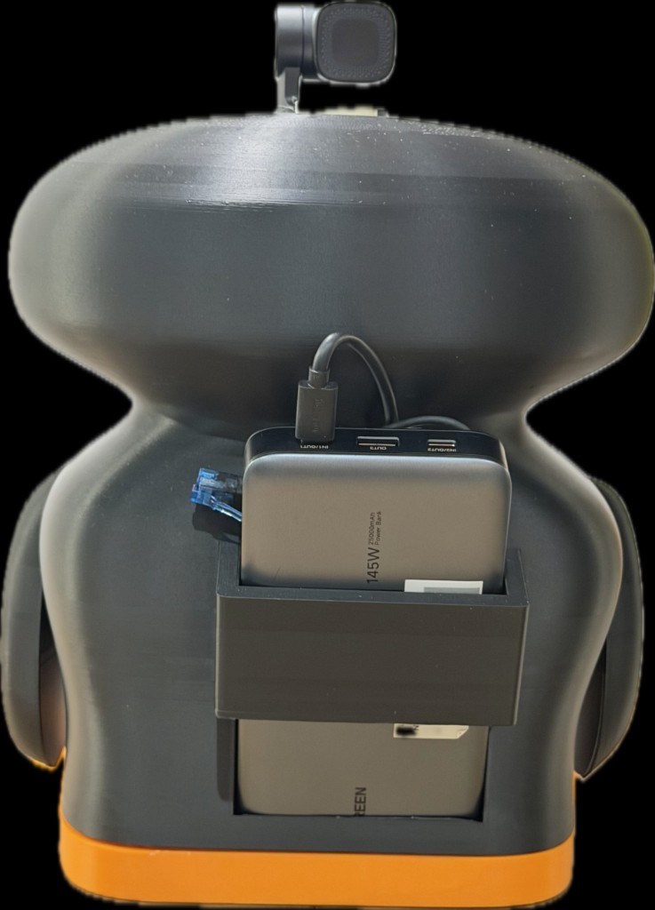 Avapingu – Ansicht von hinten